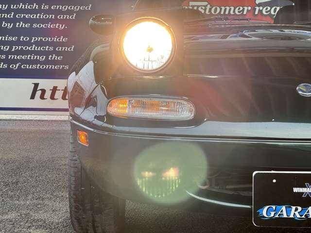 1996 Mazda Roadster (Eunos Roadster / MX-5) JDM car for sale — photo 17 of 20