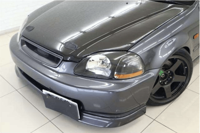 1997 Honda Civic JDM car for sale — photo 5 of 18