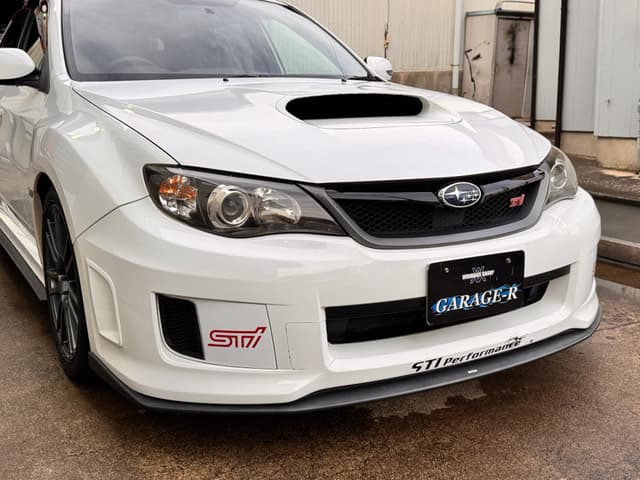 2009 Subaru Impreza JDM car for sale — photo 11 of 25