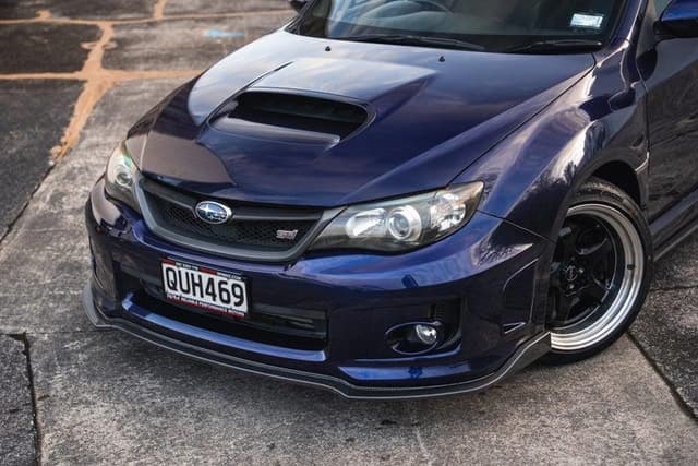 2010 Subaru Impreza JDM car for sale — photo 2 of 20