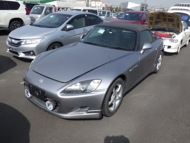 1999 Honda S2000 JDM car for sale — photo 4 of 10