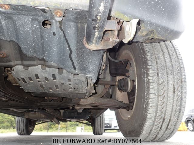 1996 Toyota RAV4 JDM car for sale — photo 14 of 25