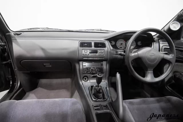 1995 Nissan Silvia JDM car for sale — photo 9 of 25