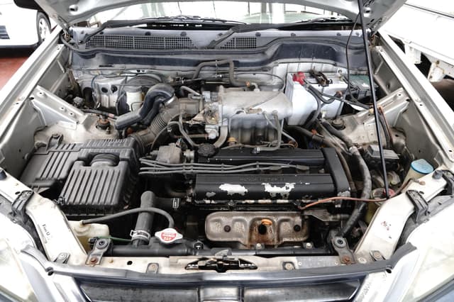 1996 Honda CR-V JDM car for sale — photo 25 of 25