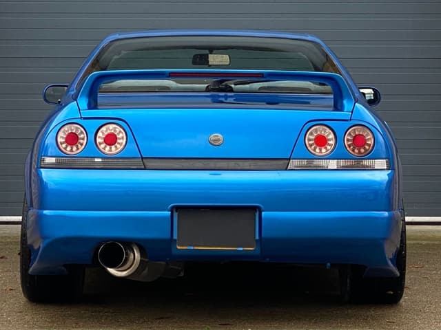 1995 Nissan Skyline JDM car for sale — photo 10 of 25
