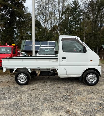 2000 Suzuki Carry JDM car for sale — photo 4 of 18