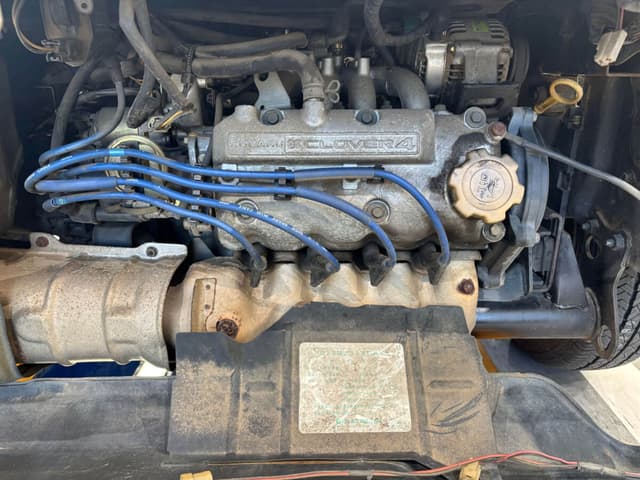 1993 Subaru Sambar JDM car for sale — photo 21 of 25