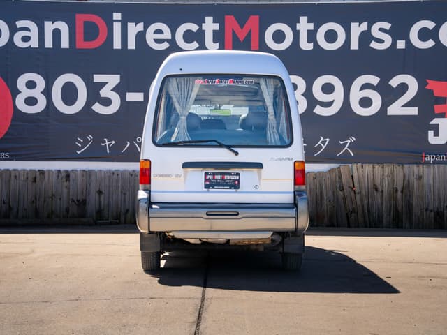 1995 Subaru Sambar JDM car for sale — photo 6 of 12