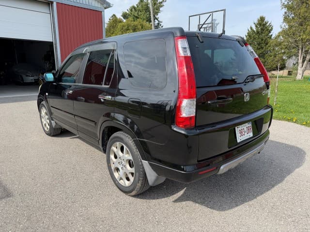 2006 Honda CR-V JDM car for sale — photo 6 of 22