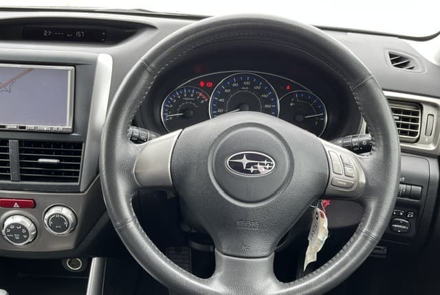 2009 Subaru Forester JDM car for sale — photo 10 of 25