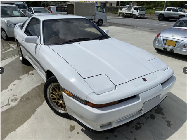 1989 Toyota Supra JDM car for sale — photo 18 of 25
