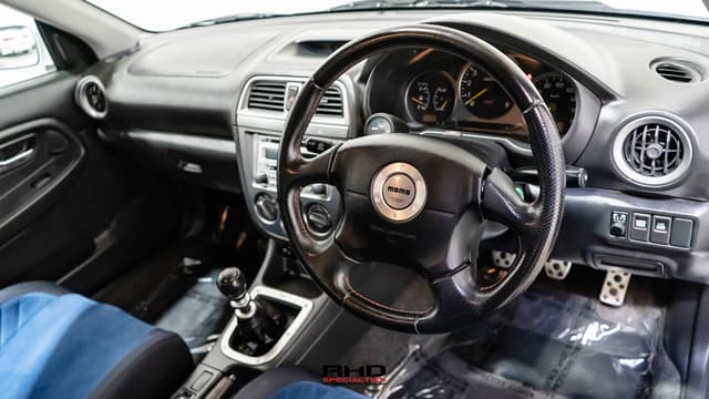 2001 Subaru Impreza JDM car for sale — photo 4 of 25