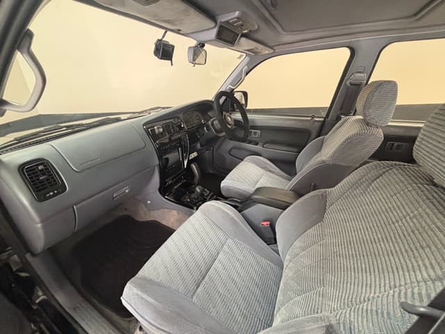 1996 Toyota Hilux Surf JDM car for sale — photo 19 of 25