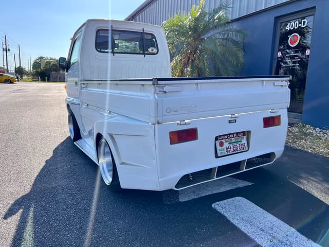 1996 Suzuki Carry JDM car for sale — photo 8 of 20