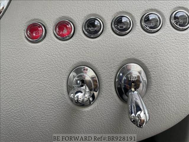 1991 Nissan Figaro JDM car for sale — photo 17 of 20