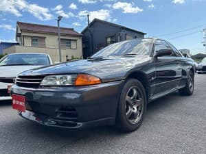 1992 Nissan Skyline JDM car for sale