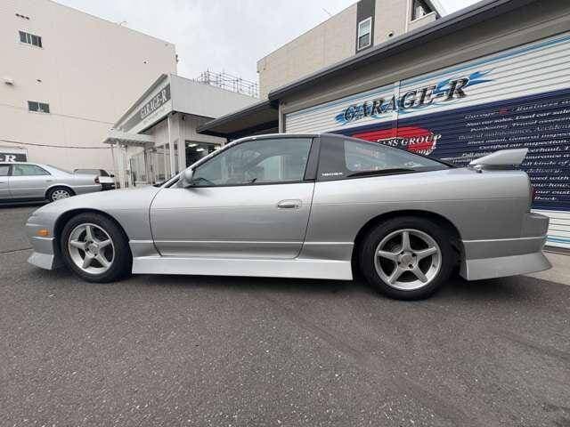 1996 Nissan 180SX JDM car for sale — photo 6 of 20