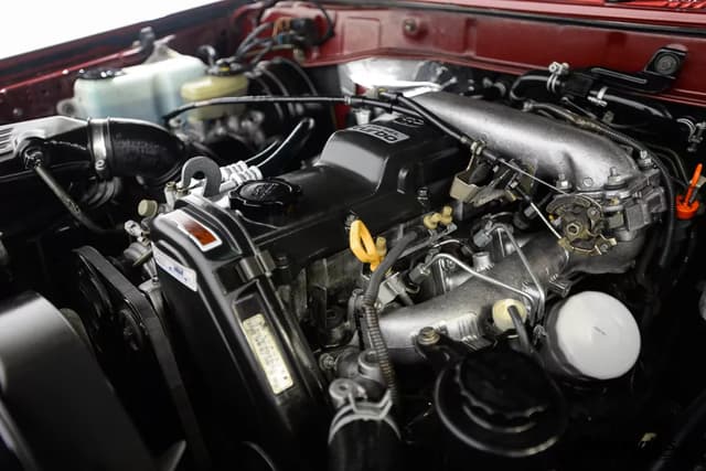 1995 Toyota Land Cruiser Prado JDM car for sale — photo 25 of 25