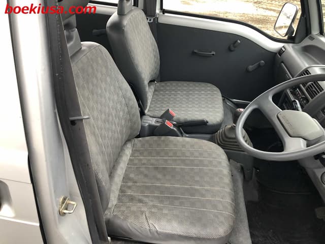 1994 Subaru Sambar JDM car for sale — photo 15 of 23