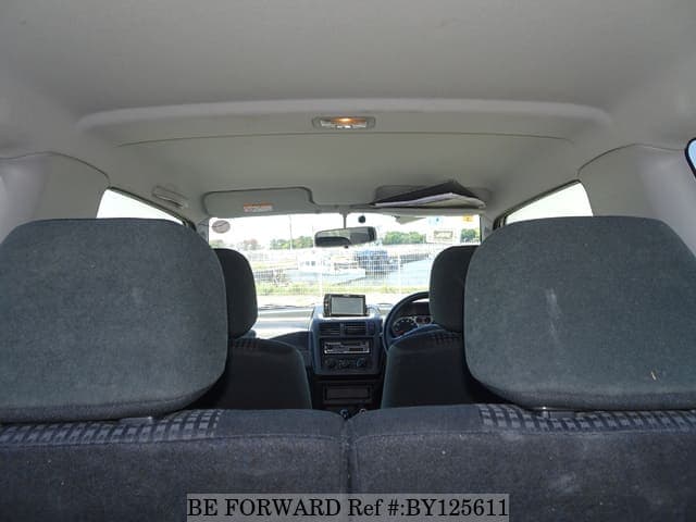 2002 Mitsubishi Pajero Mini JDM car for sale — photo 24 of 25