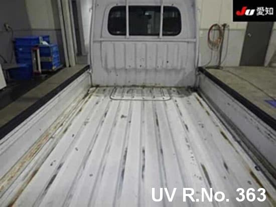 1998 Daihatsu Hijet JDM car for sale — photo 6 of 8