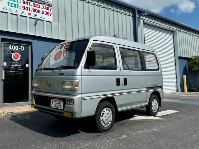 1990 Honda Street JDM car for sale — photo 10 of 20