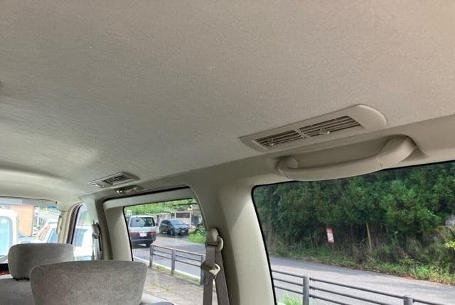 2003 Nissan Elgrand JDM car for sale — photo 13 of 25