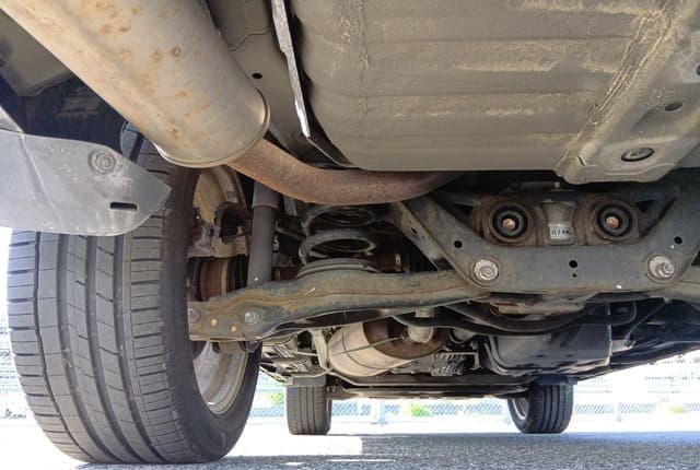 2010 Mitsubishi Pajero JDM car for sale — photo 15 of 25