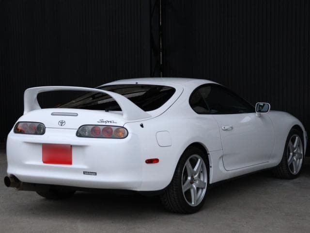 1997 Toyota Supra JDM car for sale — photo 2 of 18