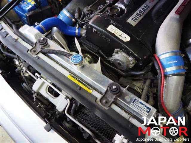 1992 Nissan Skyline JDM car for sale — photo 24 of 25