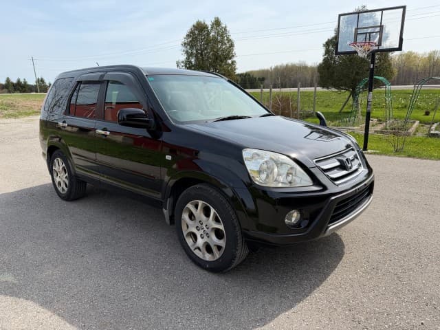 2006 Honda CR-V JDM car for sale — photo 2 of 22