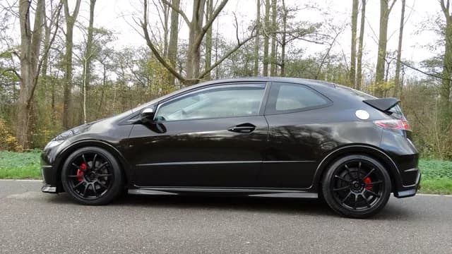 2007 Honda Civic JDM car for sale — photo 3 of 25