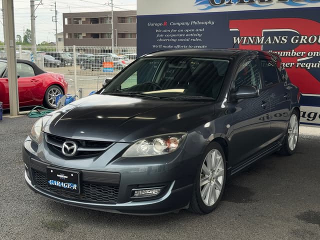 2008 Mazda Axela JDM car for sale — photo 24 of 25