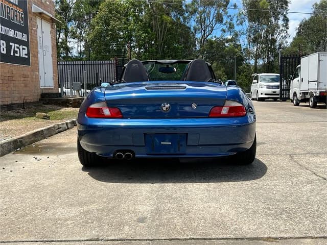 1999 Bmw Z3 JDM car for sale — photo 8 of 22