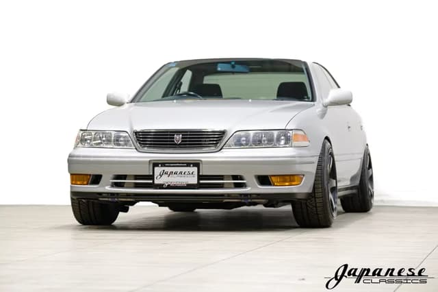 1996 Toyota Chaser JDM car for sale — photo 3 of 25