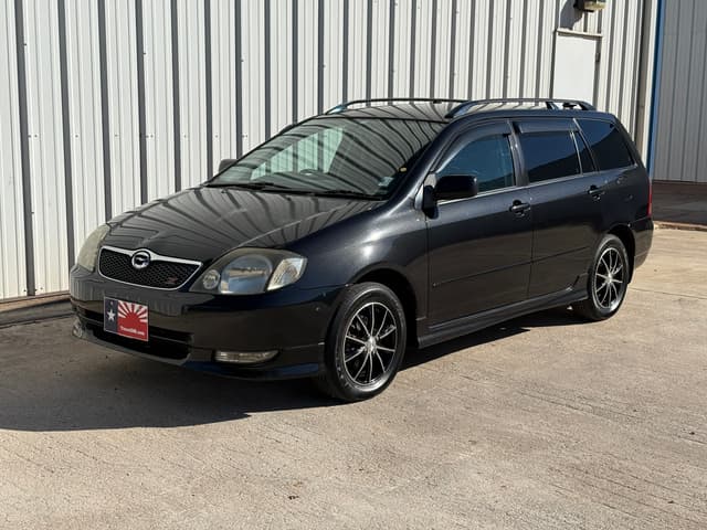 2000 Toyota Corolla JDM car for sale — photo 6 of 21