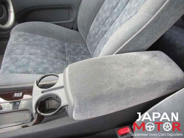 1995 Toyota Aristo JDM car for sale — photo 17 of 20