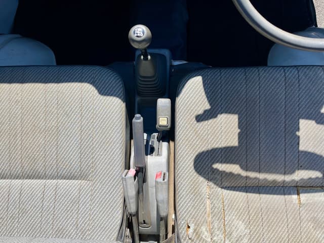 1993 Daihatsu Hijet JDM car for sale — photo 20 of 25