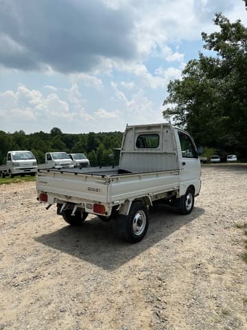 1997 Mitsubishi Minicab JDM car for sale — photo 7 of 25