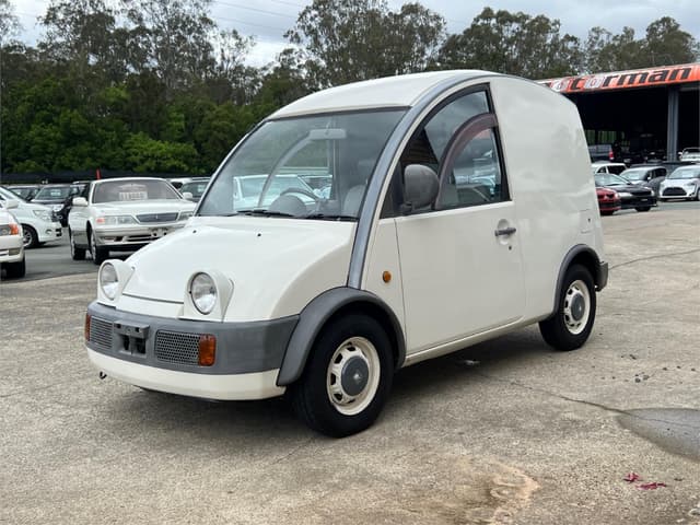 1990 Nissan S Cargo JDM car for sale — photo 10 of 18