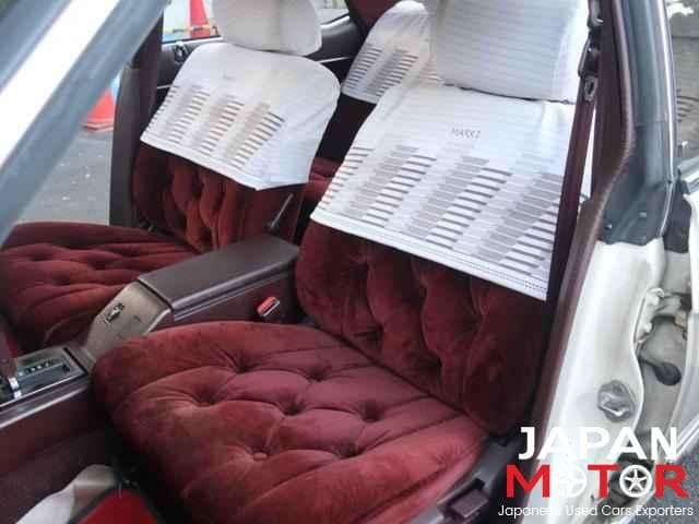 1986 Toyota Mark II JDM car for sale — photo 9 of 13