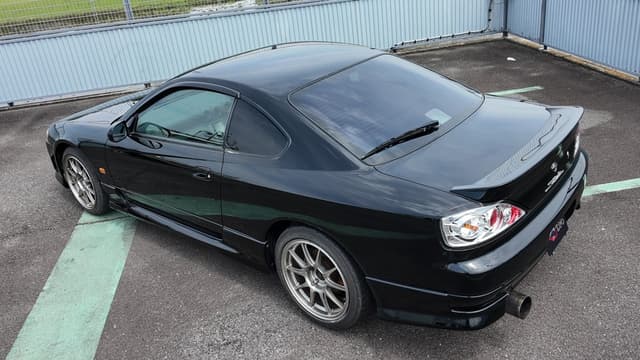 2000 Nissan Silvia JDM car for sale — photo 15 of 25