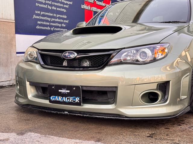 2008 Subaru Impreza JDM car for sale — photo 12 of 25