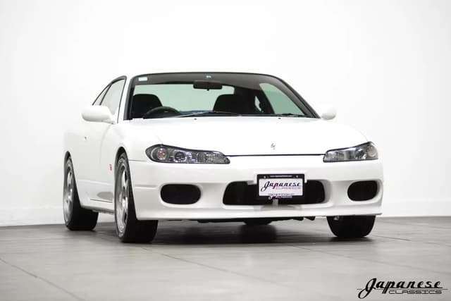 1999 Nissan Silvia JDM car for sale — photo 3 of 25