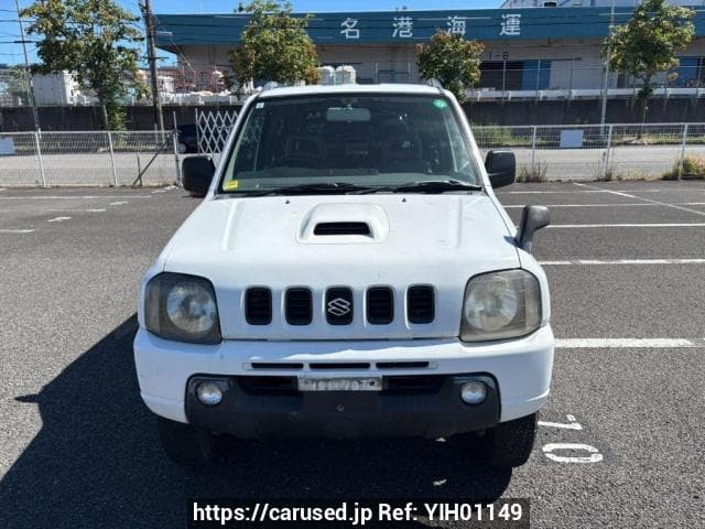 2001 Suzuki Jimny JDM car for sale — photo 2 of 25