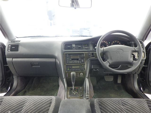 1996 Toyota Chaser JDM car for sale — photo 5 of 25