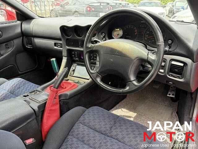 1996 Mitsubishi GTO JDM car for sale — photo 3 of 6