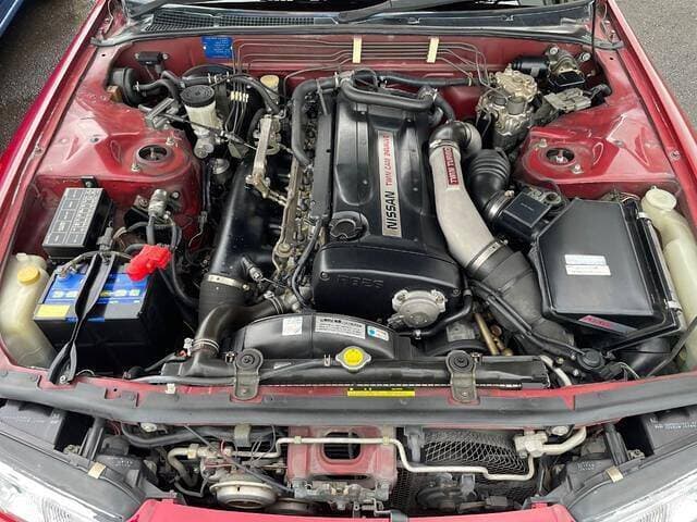 1994 Nissan Skyline JDM car for sale — photo 10 of 12