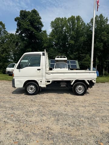 1997 Subaru Sambar JDM car for sale — photo 12 of 24