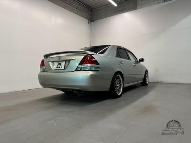 2000 Toyota Mark II JDM car for sale — photo 14 of 25